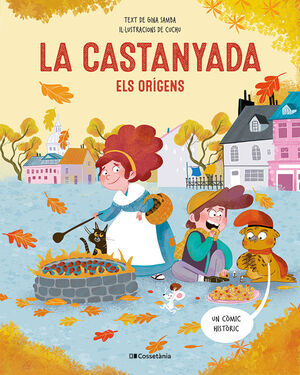 CASTANYADA, LA