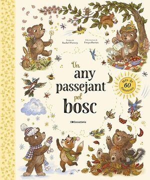 ANY PASSEJANT PEL BOSC, UN