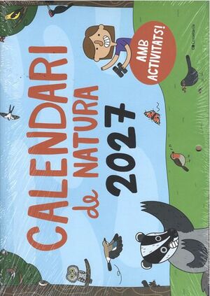 CALENDARI 2027 DE NATURA