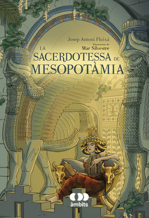 SACERDOTESSA DE MESOPOTÀMIA, LA