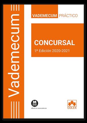 VADEMECUM PRÁCTICO CONCURSAL 2020-2021