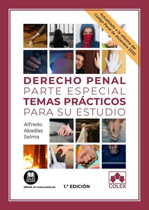 DERECHO PENAL. PARTE ESPECIAL. TEMAS PRÁCTICOS PARA SU ESTUDIO