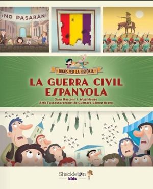 GUERRA CIVIL ESPANYOLA, LA