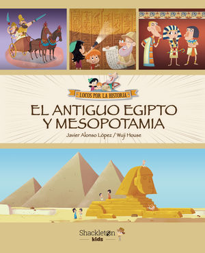 ANTIGUO EGIPTO Y MESOPOTAMIA, EL
