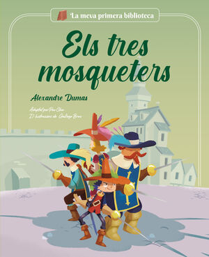 TRES MOSQUETERS, ELS