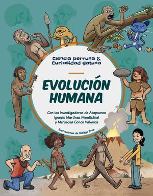EVOLUCIÓN HUMANA