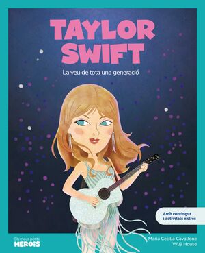 TAYLOR SWIFT, LA VEU D'UNA GENERACIÓ