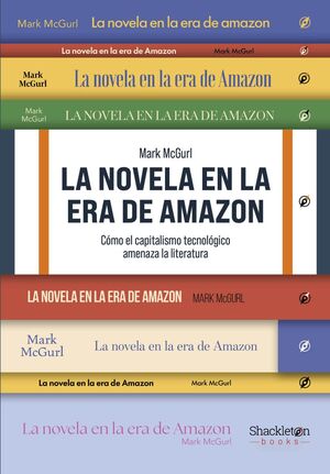 NOVELA EN LA ERA DE AMAZÓN, LA