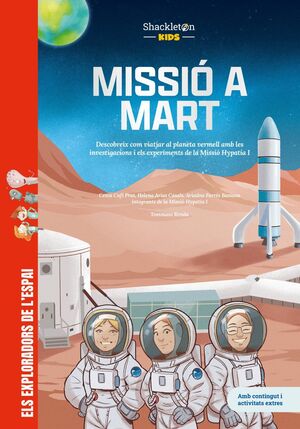 MISSIÓ A MART