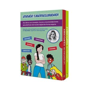 ¡MISIÓN CIBERSEGURIDAD!