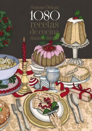 1080 RECETAS DE COCINA (EDICIÓN DE LUJO/NAVIDAD)