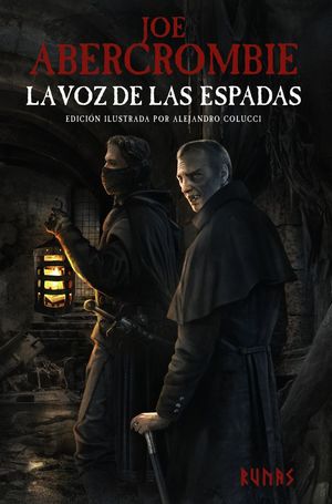 VOZ DE LAS ESPADAS, LA  [ EDICIÓN ILUSTRADA ]