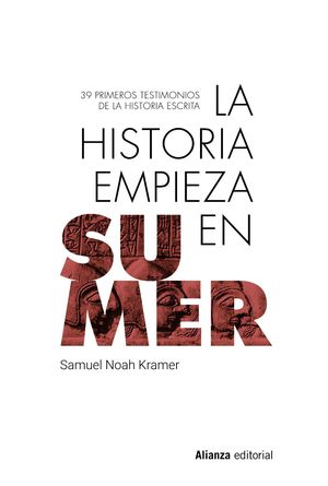 HISTORIA EMPIEZA EN SUMER, LA