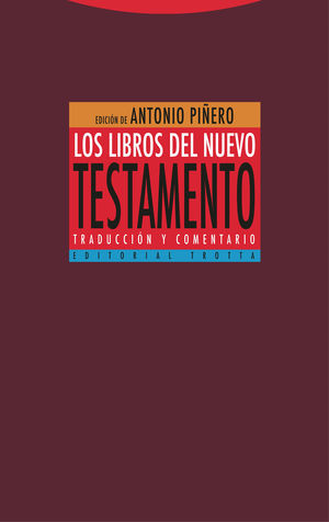 LIBROS DEL NUEVO TESTAMENTO, LOS