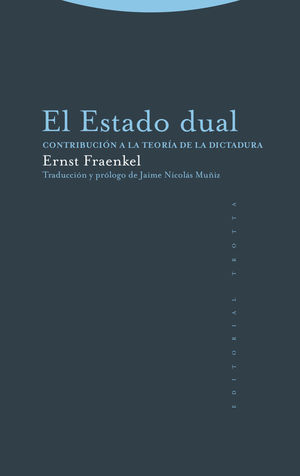 ESTADO DUAL, EL