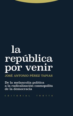 REPUBLICA POR VENIR, LA
