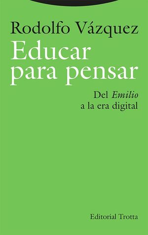 EDUCAR PARA PENSAR