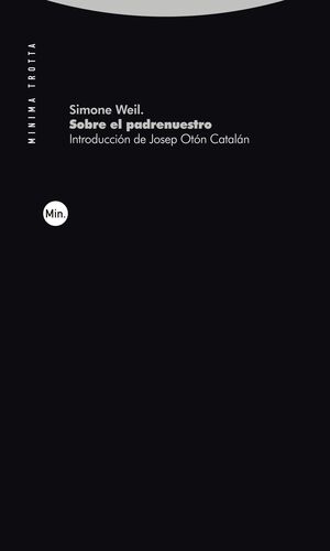 SOBRE EL PADRENUESTRO