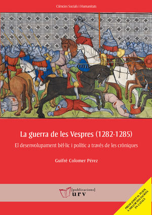 GUERRA DE LES VESPRES (1282-1285)