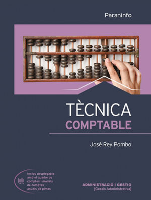 TÈCNICA COMPTABLE (ED. 2021)