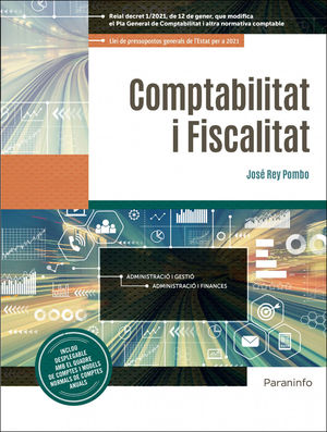 COMPTABILITAT I FISCALITAT (ED. 2021)