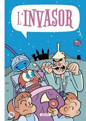 L'INVASOR - CAT