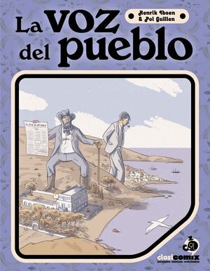 VOZ DEL PUEBLO, LA (CÓMIC)