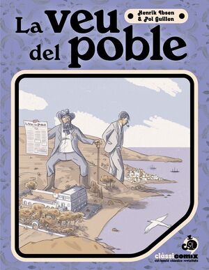 VEU DEL POBLE, LA (CÒMIC)