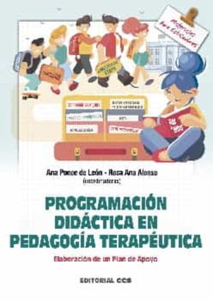 PROGRAMACIÓN DIDÁCTICA EN PEDAGOGÍA TERAPÉUTICA