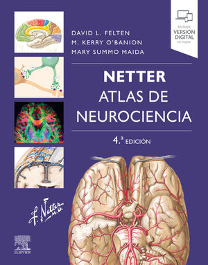 NETTER. ATLAS DE NEUROCIENCIA (4ª ED.)