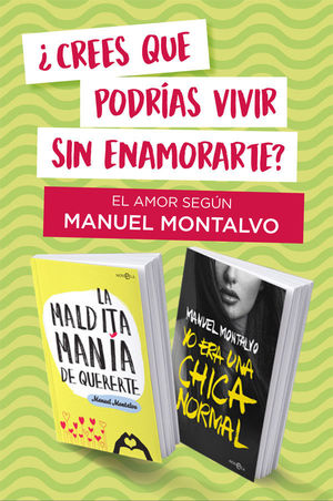 EL AMOR SEGÚN MANUEL MONTALVO