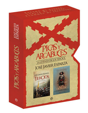 PICAS Y ARCABUCES  ( PACK 2 VOLS. )
