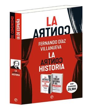 PACK LA CONTRAHISTORIA