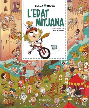 EDAT MITJANA, L' - BUSCA I TROBA