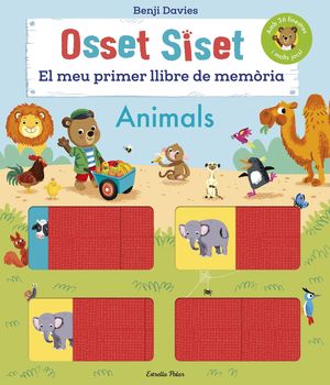 OSSET SISET. ANIMALS