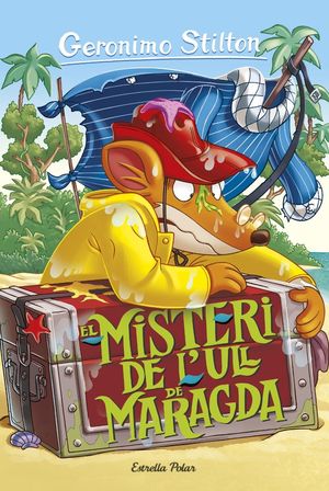 MISTERI DE L'ULL DE MARAGDA, EL