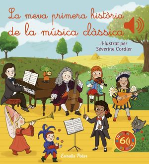 MEVA PRIMERA HISTÒRIA DE LA MÚSICA CLÀSSICA, LA