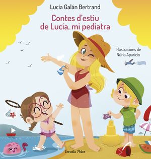 CONTES D'ESTIU DE LUCÍA, MI PEDIATRA (CATALÀ)