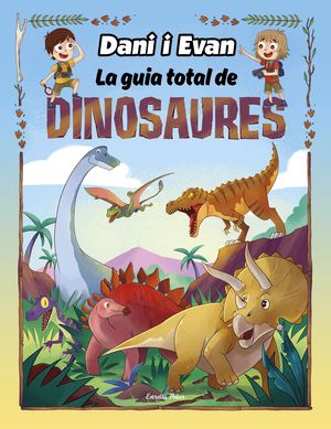 GUIA TOTAL DE DINOSAURES, LA