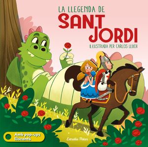 LLEGENDA DE SANT JORDI, LA