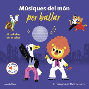 MÚSIQUES DEL MÓN PER BALLAR