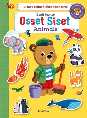 OSSET SISET (ANIMALS)