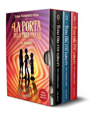 ESTOIG LA PORTA DELS TRES PANYS (3 VOLS)