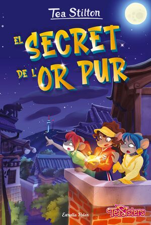 SECRET DE L'OR PUR, EL