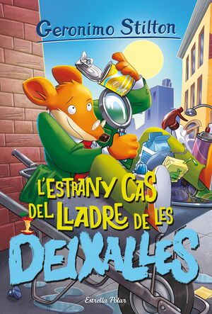 ESTRANY CAS DEL LLADRE DE LES DEIXALLES, L'