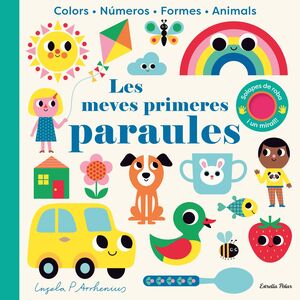 MEVES PRIMERES PARAULES, LES (SOLAPES DE ROBA I UN MIRALL)