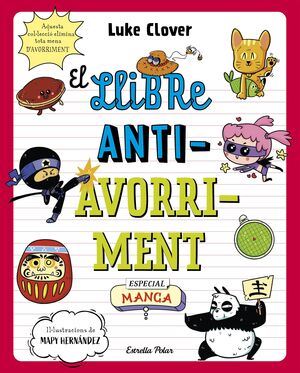 LLIBRE ANTIAVORRIMENT, EL