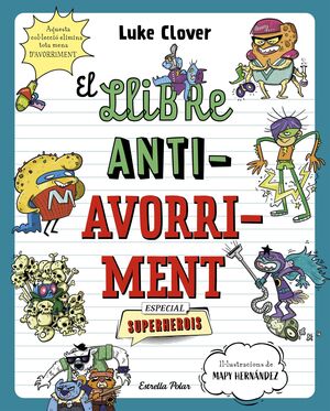 LLIBRE ANTIAVORRIMENT, EL