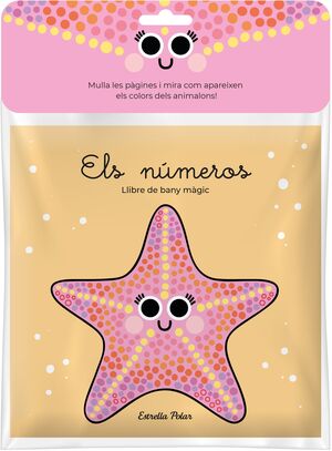 NÚMEROS, ELS (LLIBRE DE BANY MÀGIC)