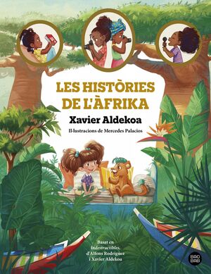 HISTÒRIES DE L'ÀFRIKA, LES